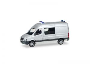 HER012959 - MERCEDES Sprinter wetshandhaving grijze kit om te monteren