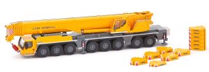 IMC31-0134 - Mobiele kraan LIEBHERR LTM 1450-8.1