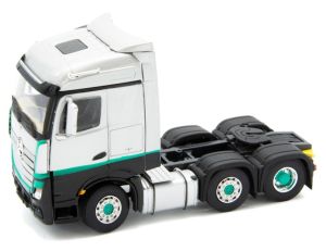 IMC33-0120 - MERCEDES BENZ Actros 1 6x2 Zilvereditie