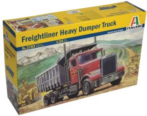 ITA3783 - FREIGHTLINER Heavy benne maquette à monter et à peindre