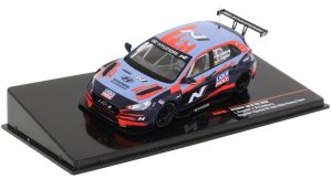 IXOGTM149 - HYUNDAI i30 N TCR WTCR Presentatie 2020 Liqui Moly Racing N.Catsburg / Luca Engstler