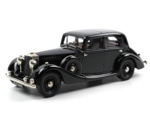 BROIPV46 - RAILTON Cobham Saloon 1939 zwart