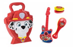 JAM410103 - PAW PATROL Aktetas - Marshall