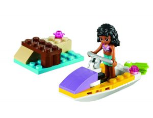 LEG41000 - LEGO FRIENDS jetski