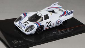 IXOLM1971 - PORSCHE 917K #22 Winnaar van de 24 Uren van Le Mans 1971 H.MARKO / G.VAN LENNEP