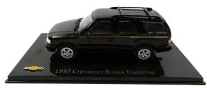 MAGCHEBLAZER97 - CHEVROLET Blazer Executive 1997 zwart