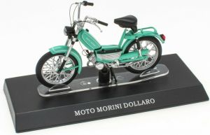 MAGMOT007 - Bromfiets MOTO MORINI Dollaro 1972 groen