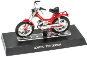 MAGMOT027 - Bromfiets ROMEO Temptation rood