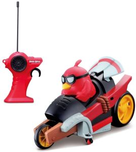 MST82503 - Cyklone Racers Angry Birds radiografisch bestuurbaar