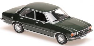 MXC940044001 - OPEL Rekord D 1975 donkergroen