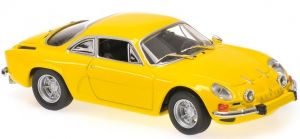 MXC940113601 - ALPINE A110 1971 geel