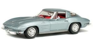 MAGAPSTING - CHEVROLET Corvette Stingray 1963 Zilver