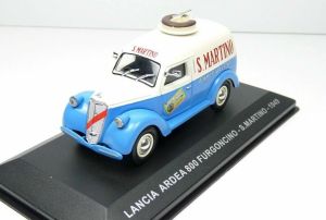 MAGPUBLA1949 - LANCIA Ardea 800 1949 S.MARTINO in blister