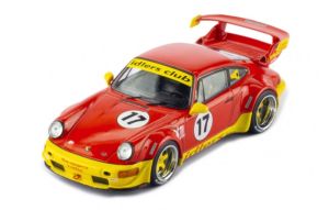 IXOMOC317 - PORSCHE 964 RWB #17 LOOPWIELEN