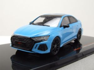 IXOMOC331.22 - AUDI RS3 2022 Blauw