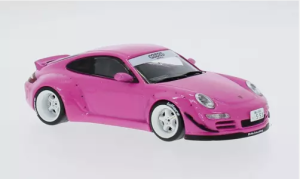 IXOMOC338.22 - PORSCHE RWB 997 roze 1:43