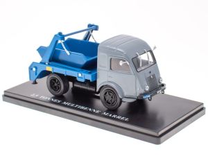 G111N044 - RENAULT 2,5 ton Multibenne vrachtwagen MARREL 1956