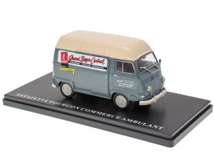 G111N054 - RENAULT Estafette Commerce Reizende bestelwagen GRAND BAZAR CENTRAL 1961