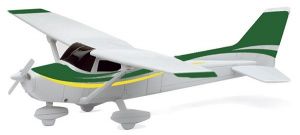 NEW20665 - CESSNA 172 SKYHAWK met wiel - EN Kit