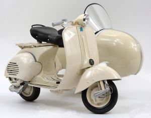 NEW48993 - VESPA 150 VL1T zijspan versie