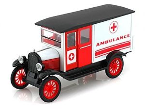 NEW55073SS - CHEVY 1 Ton H-serie 1924 - Ambulance