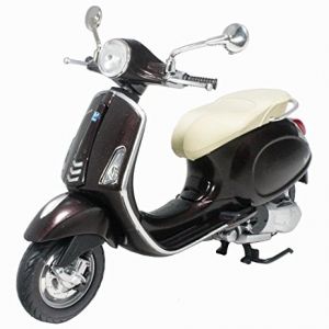 NEW57553A - VESPA PRIMAVERA Bruin