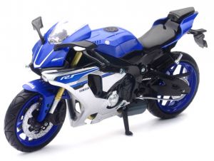 NEW57803 - Motorfiets YAMAHA YZF R1 2016 blauw