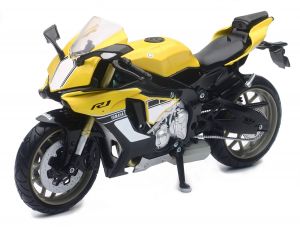 NEW57803B - YAMAHA YZF-R1 geel