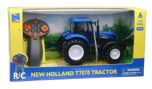 NEW87893 - NEW HOLLAND T7.315 Radiografisch bestuurbaar