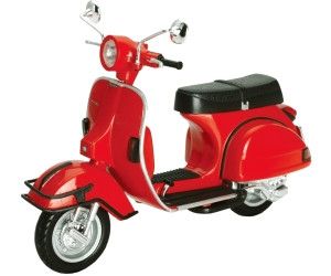 NEW49533 - VESPA 50 Special 1978 rood