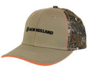 CASNH2192 - NEW HOLLAND Kaki en camouflage pet