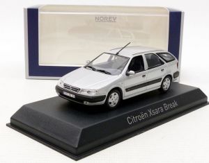 NOREV154306 - CITROEN Xsara Break 1998 metaalgrijs