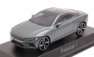 NOREV871000 - POLESTAR 1 2020 osmiumgrijs