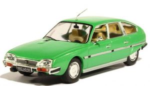 ODE011 - CITROEN CX groen 1975 gelimiteerd tot 1000 exemplaren