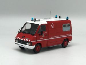 ODE100 - RENAULT MASTER T30 SANICAR VSAB BMPM