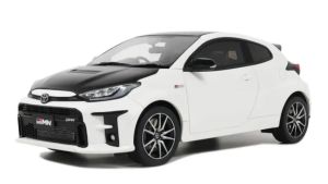 OT1071 - TOYOTA Yaris GRMN Pakket Emotioneel II 2022 Parelwit