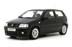 OT1086 - VOLKSWAGEN Polo N Gti 2001 Zwart