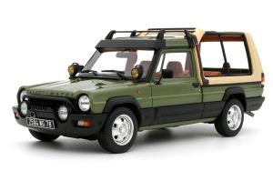 OT1096 - TALBOT Matra Rancho Cabrio 1981 Groen