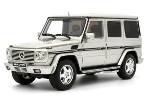 OT1126 - MERCEDES-BENZ G-Klasse 55 AMG 2003 Zilver