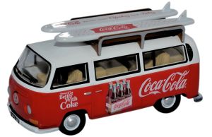 OXF76VW030CC - VOLKSWAGEN Type 2 Bus - COCA-COLA