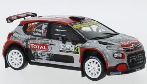 IXORAM774 - CITROEN C3 R5 WRC #21 Rally MONZA 2020