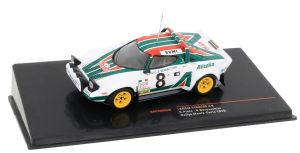 IXORAC380C - LANCIA Stratos HF #8 Monte Carlo Rally 1976