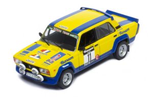 IXORAC406B.22 - LADA 2105 VFTS #11 Rally Valasskaa Zima 1984 M.LANK / T.MILOS