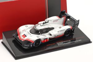 IXO-SP919-4321 - PORSCHE 919 Hybrid Evo #1 RONDE RECORD Nürburgring 2018 T.BERNHARD