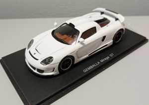 SPAS0722 - GEMBALLA Mirage GT 2007 wit