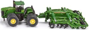 SIK1856 - JOHN DEERE 9630 Met Centaur AMAZONE Ech:1/87