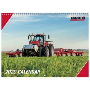 SM-2020 - CASE IH Kalender 2020