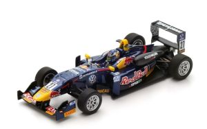 SPASA120 - CARLIN DALLARA Volkswagen 3e Macau GP 2016 Sérgio Sette Camara Gelimiteerd tot 500 exemplaren.