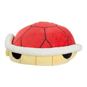 T12959 - MARIOKART Mega Pluche - Rode Shell