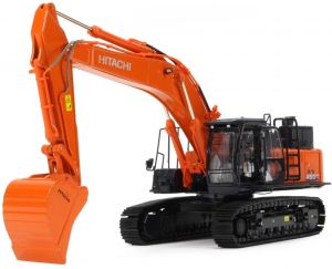 HIT490 - Graafmachine HITACHI ZX490LCH-6